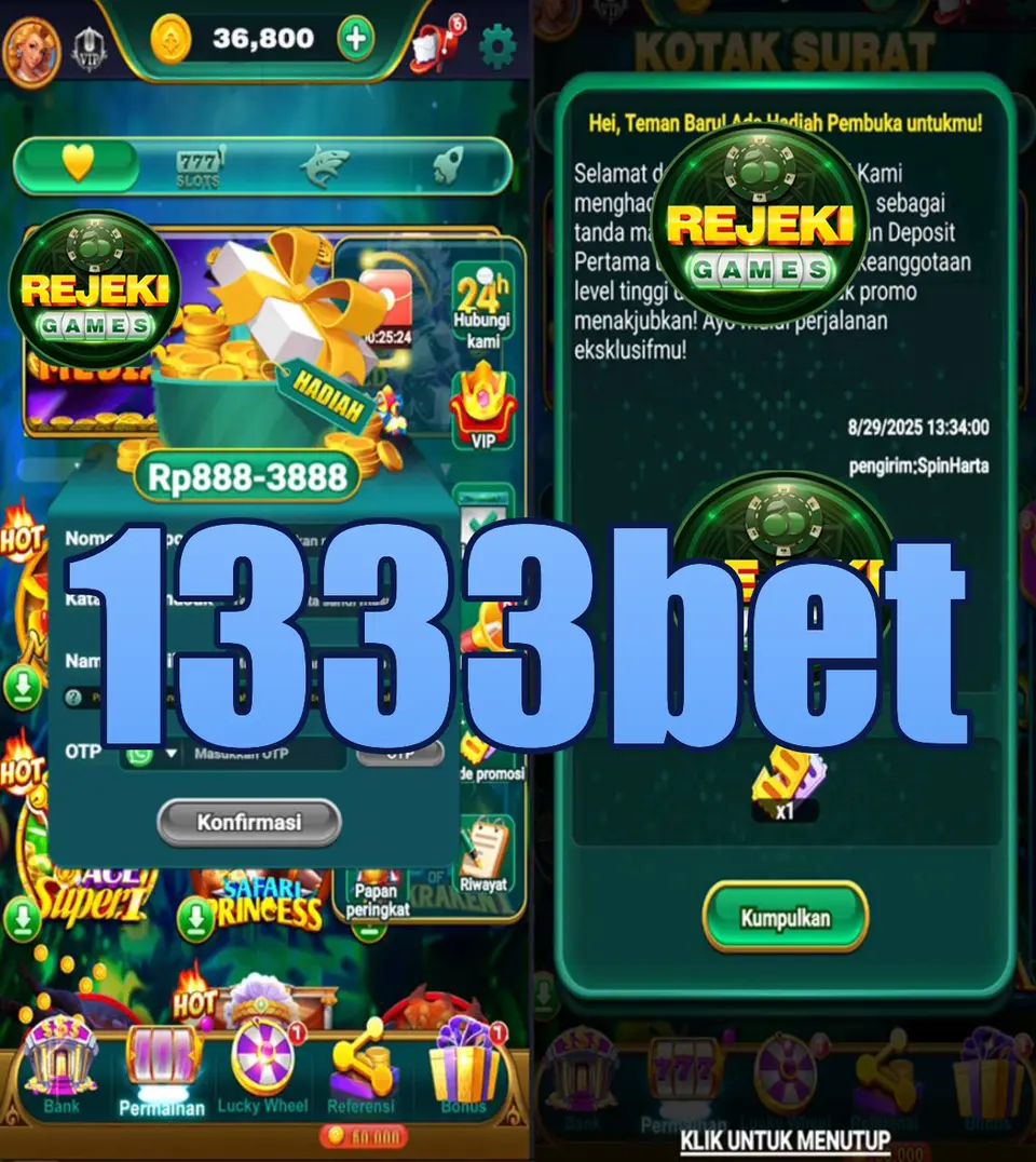 1333bet APK