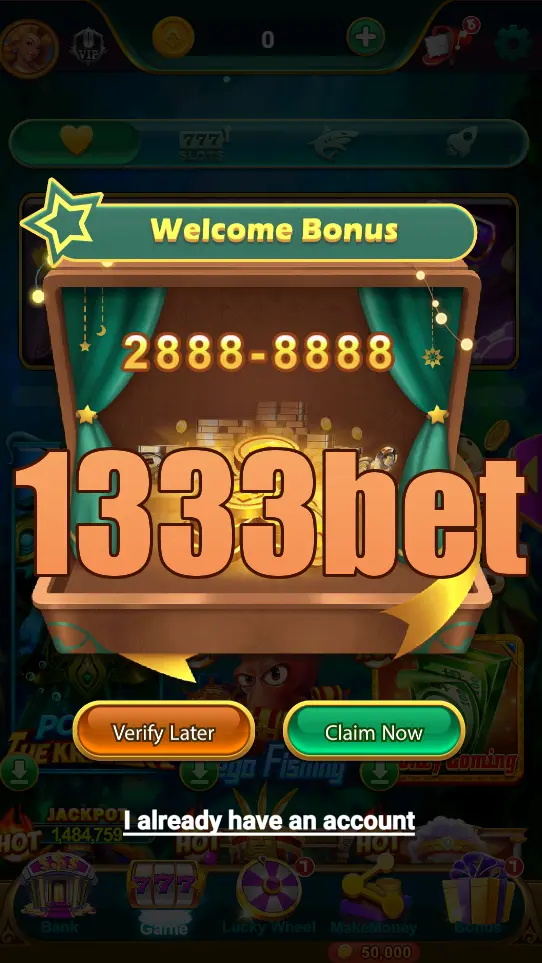 1333bet লগইন