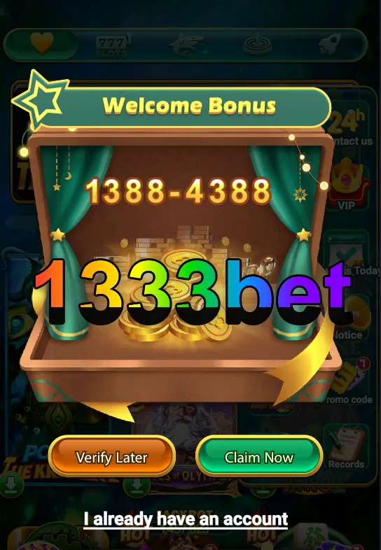 1333bet লগইন