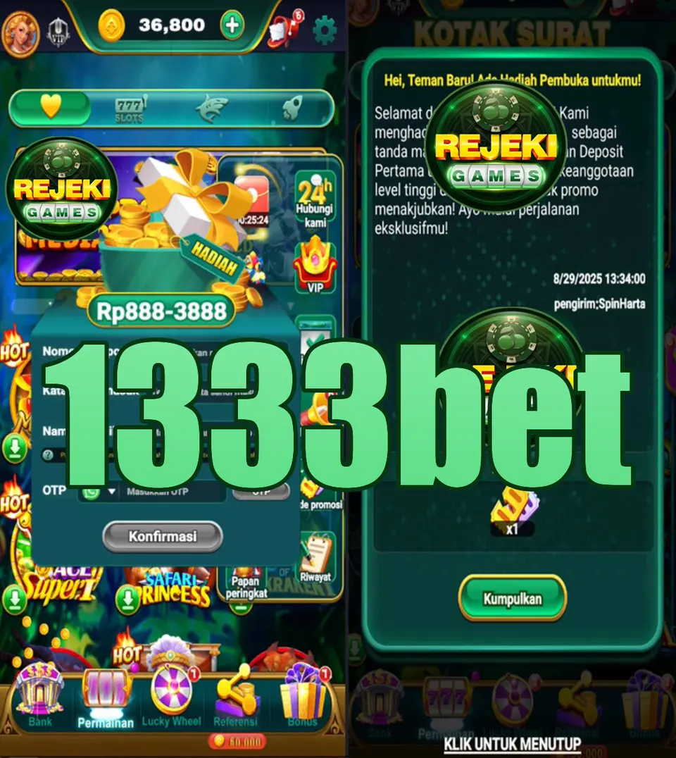 1333bet লগইন